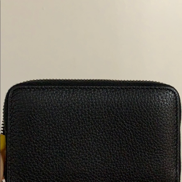 Gucci Print Leather Card Wallet - Picture 2 of 4